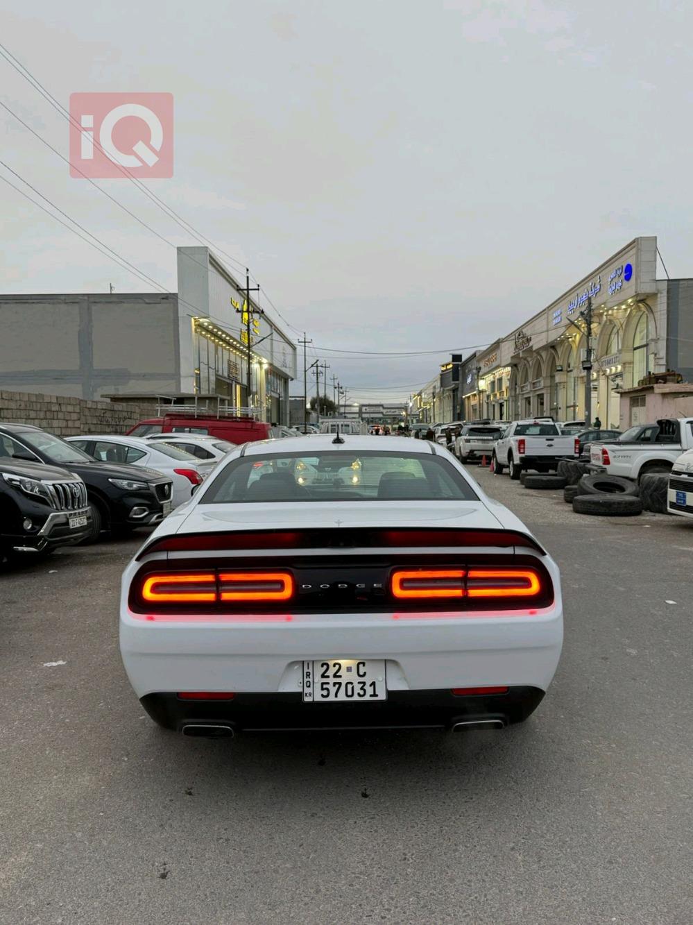 دودج تشالنجر